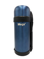 Термос Mega MPSS150METS, 1,5 л, фото 5