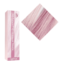 Фарба для волосся Wella Color Touch INSTAMATIC ІНТЕНСИВНЕ ТОНІВАННЯ З ЕФЕКТОМ ПАТІНИ рожева мрія