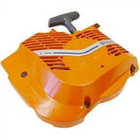 Стартер в зборі бензорізу Husqvarna K1250, K1270, K1270 (5062755-03), фото 2