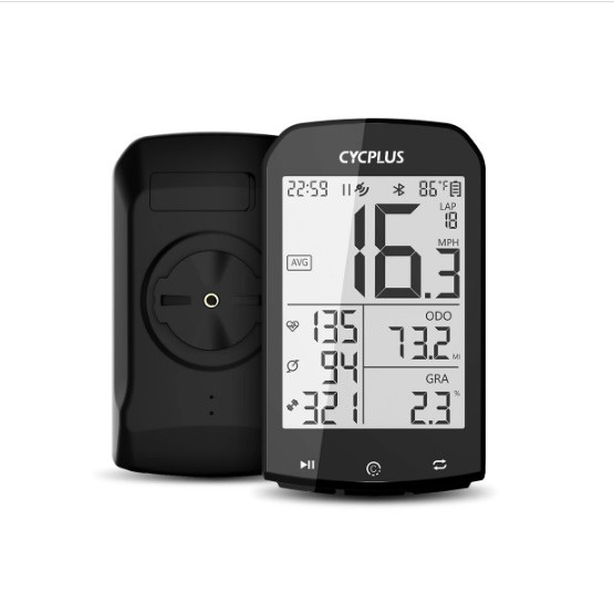 Бездротовий велокомп'ютер Cycplus M1 Z1 для велосипеда