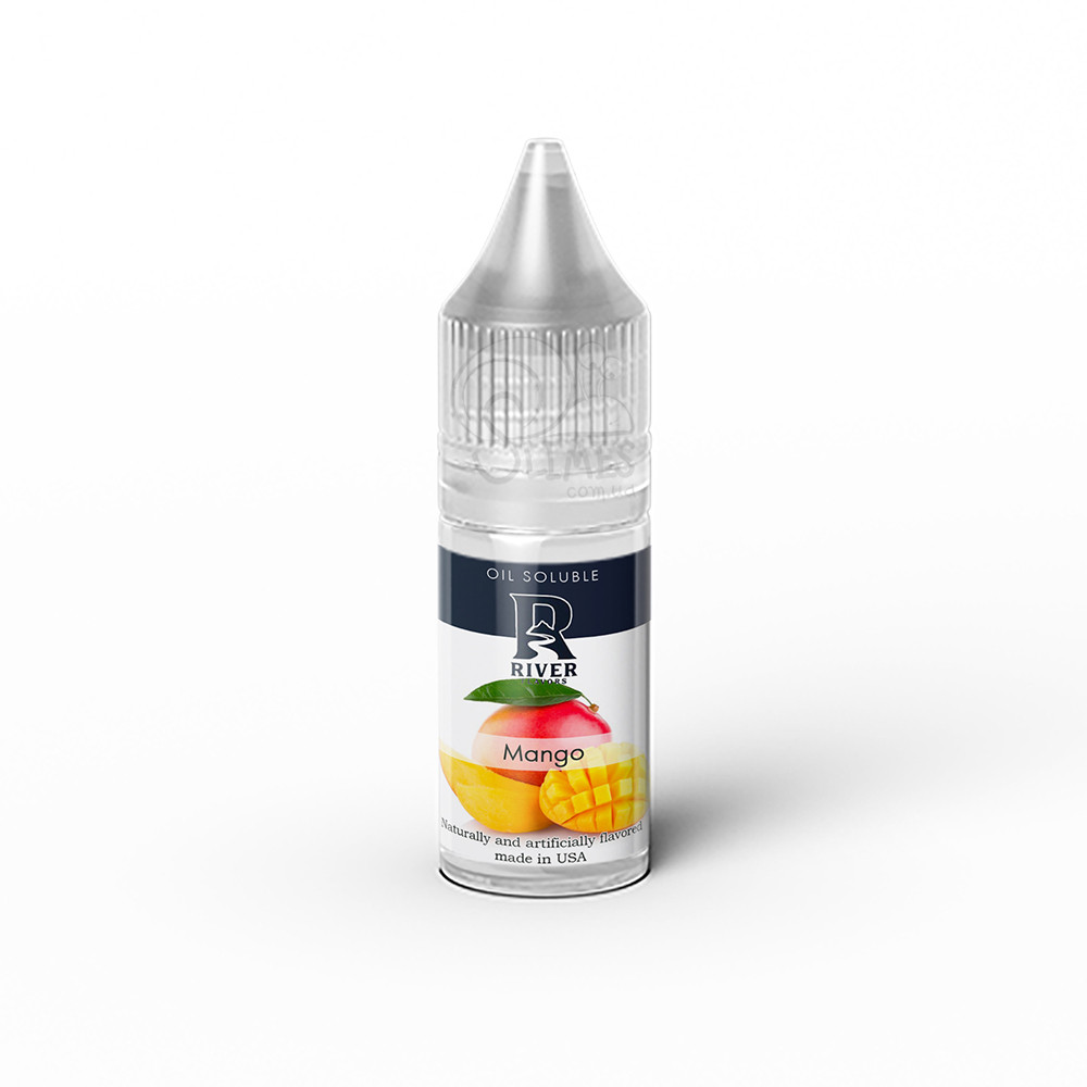Ароматизатор River (OS) і Mango (Манго), фото 1