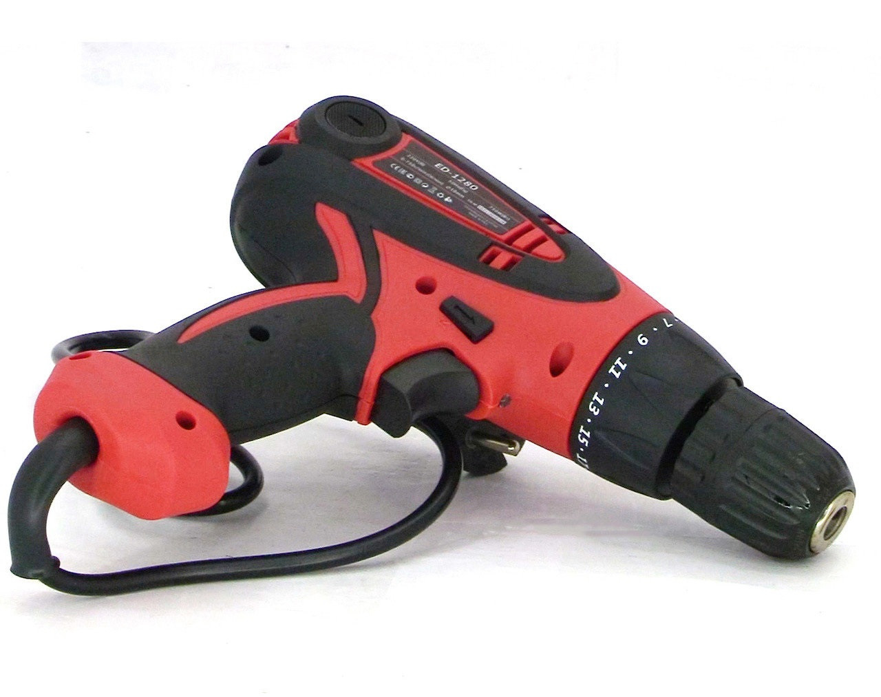 Мережевий шурупокрут Edon ED-1280