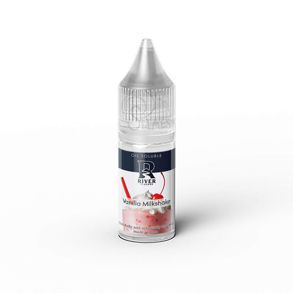 Ароматизатор River (OS) Vanilla Milkshake, фото 1