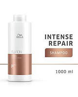 Шампунь інтенсивний відновлюючий шампунь для волосся Wella Fusion Intense Repair Shampoo 1000 мл