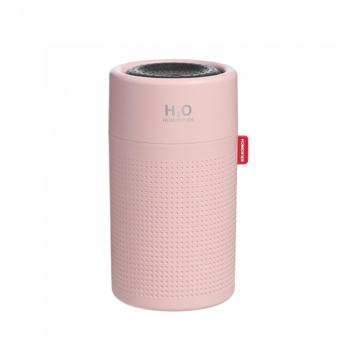 Ультразвуковий USB вловлює повітря H2O Big 750мл, рожевий