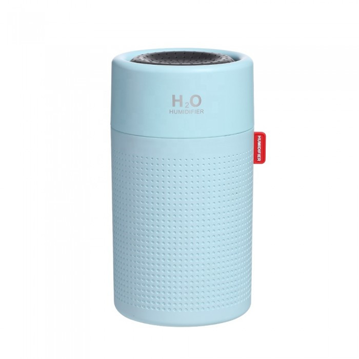 Ультразвуковий USB вловлює повітря H2O Big 750мл, блакитний