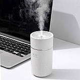 Зволожувач повітря для машини/кімнати H2O mini 360 мл, білий, фото 6