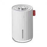 Ультразвуковий зволожувач повітря міні Humidifier Ripple 280мл, білий, фото 3