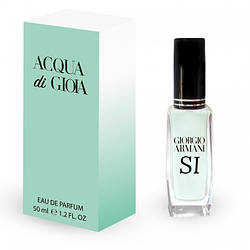 Giorgio Armani Acqua Di Gioia 50 ML жіночі Парфуми