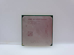 Процесор AMD A4-4000 FM2 (Soket FM2,3.0GHz,Tray, бв)