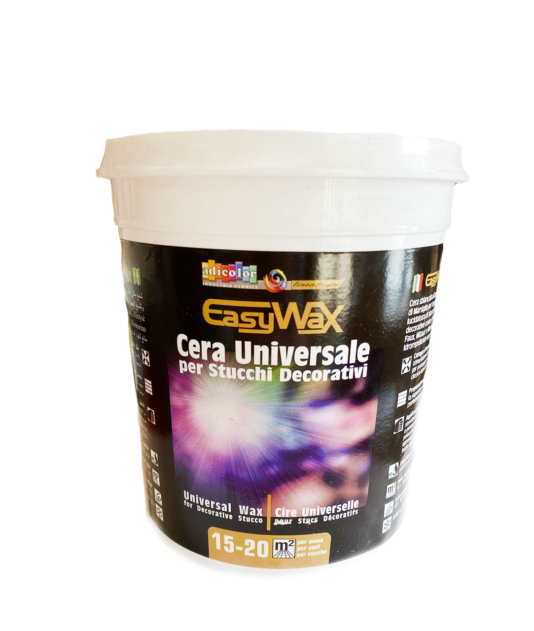 Віск для венеціанської штукатурки Easy Wax