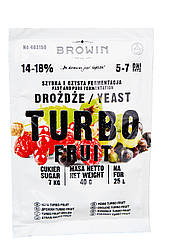 Фруктові дріжджі Browin Turbo Fruit