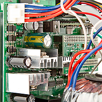 ДБЖ з вбудованим стабілізатором напруги Logicpower LPY-B-PSW-1500VA+ 1050Вт 24В для котла опалення, фото 3