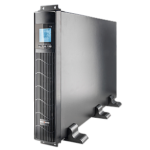 Безперебійник з розетками і чистою синусоїдою Smart LogicPower-2000 PRO RM для насоса опалення, фото 2