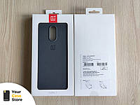 Фирменный оригинальный чехол OnePlus 7 sandstone protective песчаник, 100% оригинал