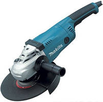 Кутова шліфувальна машина Makita GA 9020 RF