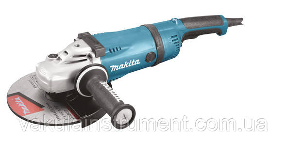 Кутова шліфувальна машина Makita GA 9030 RF 01