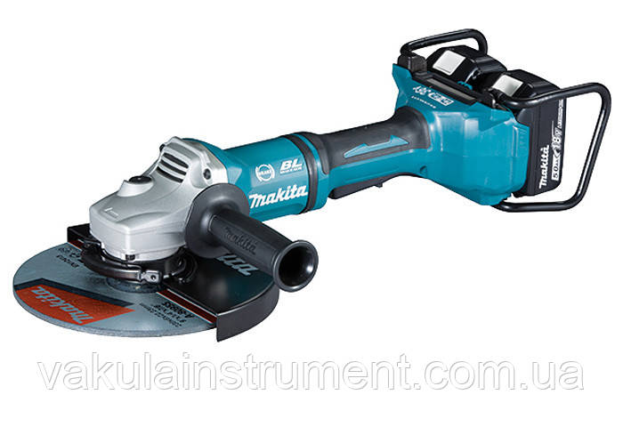 Акумуляторна болгарка Makita DGA 900 PT2