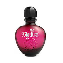 Paco Rabanne Black XS Pour Femme туалетна вода 80 ml. (Тестер Пако Рабан Блек Ікс Ес Пур Фем), фото 2