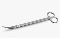 Ножиці вигнуті SunSun SC-02