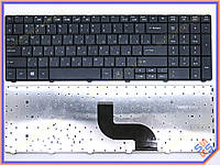 Клавіатура для ACER eMachines E440, E640, E730, G640, G640G, G730, G730G, G730ZG (RU Black матова).