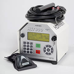 Електромуфтовий зварювальний апарат HÜRNER HST 300 PRINT+ 2.0 з протоколуванням