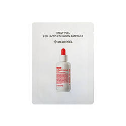 Колагенова сироватка з лактобактеріями й амінокислотами Medi-Peel Red Lacto Collagen Ampoule пробник 1.5 мл