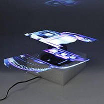 Голографічний 3D проектор FAN HOLOGRAM US F3 SD ISO WI-FI 7631, фото 5