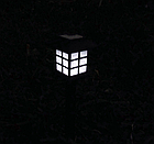Газонні світильники 6 шт/упак на сонячній батареї, будиночок "Японський стиль" CAB121, фото 8