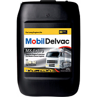 Моторна олива MOBIL DELVAC MX EXTRA, 10W-40