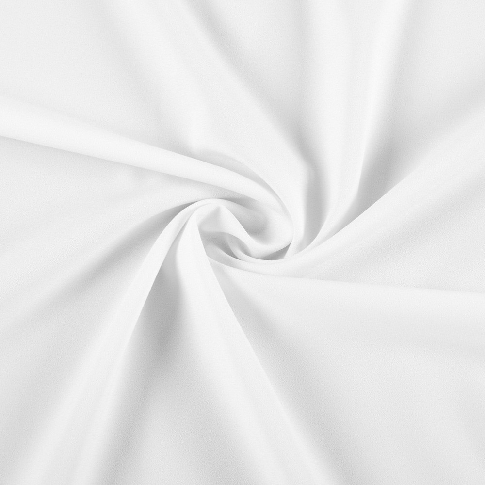 Біеластік креп білий ш.150