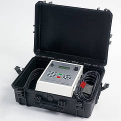 Електромуфтовий зварювальний апарат HÜRNER HST 300 Pricon 2.0