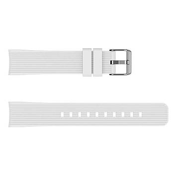 Зручний для носіння силіконовий ремінець для годинника Xiaomi Amazfit GTS 20 мм White