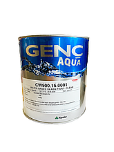 Фарба для скла на водній основі Genc CW900.15