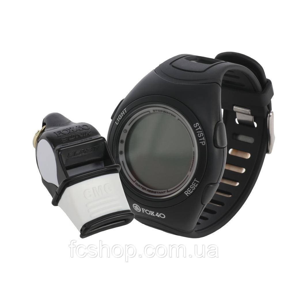 Наручний годинник FOX40 + свисток Fox 40 Sonik Blast Original 6906-0700, Розмір (EU) — 1SIZE