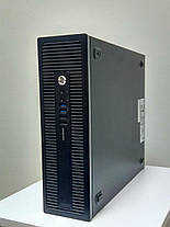 ПК HP Elite Desk 800 G1 SFF / Intel Pentium G3420 (2 ядра по 3.2 GHz) / 8 GB DDR3 / 120 GB SSD, фото 6