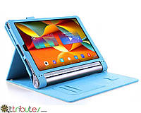 Чехол Lenovo Yoga Tablet 3 Plus 10 YT-X703F Premium book cover sky blue