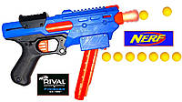 Бластер нерф райвал Nerf Rival Rival Finisher XX-700