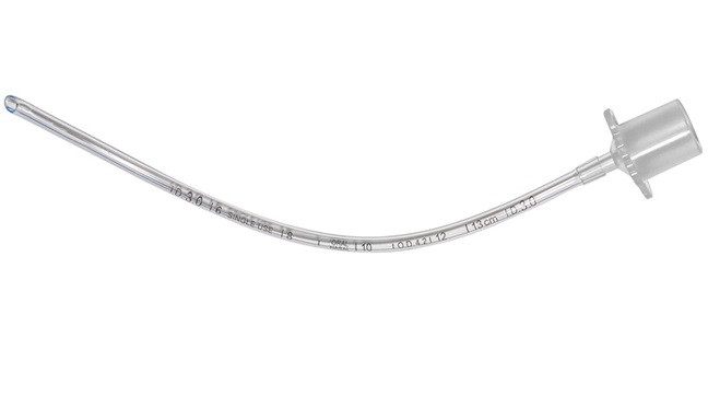 Трубка ендотрахеальна без манжети d 4 № 1, фото 1