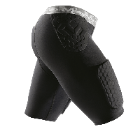 McDavid Hex Thudd Protection Short — Компресійні шорти із захистом