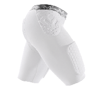 McDavid Hex Thudd Protection Short — Компресійні шорти із захистом