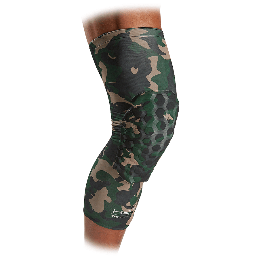 McDavid Hex Reversible Leg Sleeve - Компрессионный наколенник с защитой(2 штуки, двухсторонние) - фото 1 - id-p1376714365