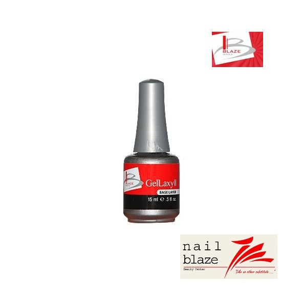 Blaze GelLaxy II Base Layer — базове покриття для гель-лаку 15 мл