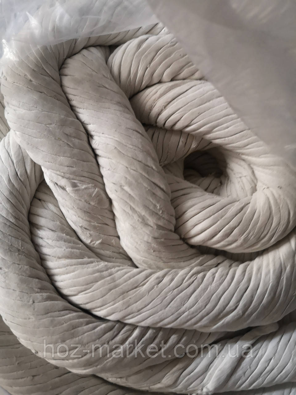 Шнур азбестовий ШАОН 20мм, фото 1