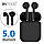 Бездротові вакуумні Bluetooth навушники СТЕРЕО гарнітура TWS Apple AirPods Pro inPods i12 СЕНСОРНІ 1:1 (5), фото 3