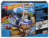 Hot Wheels Sharkport BGK04 Автотрек Хот Вілс Акула, фото 9