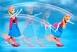 OUTLET Disney Princess Anna Лялька Анна на ковзанах Холодне серце Пошкоджена коробка, фото 6