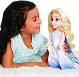 Disney Toddler Elsa 214894 Лялька малятко Ельза Принцеса Дісней, фото 7