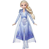 Кукла Эльза Холодное сердце Принцесса Дисней Disney Princess Elsa Hasbro E6709