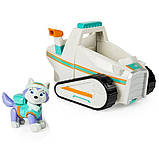 Paw Patrol Everest Spin Master 20070764 Щенячий патруль Еверест на снігоході, фото 3